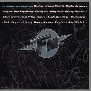 FM - Soundtrack - (1978) - Vinyl - {First US Double LP Pressing} 24-Bit/96kHz + 16-Bit/44kHz