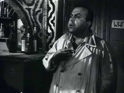 O Drakos / The Ogre of Athens (1956) [Re-Up]