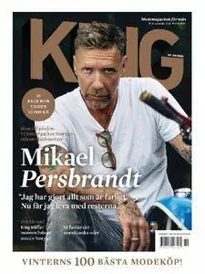 King – november 2016