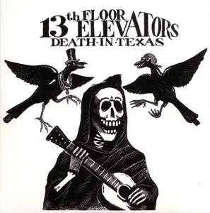 The 13th Floor Elevators - Sign Of The 3 Eyed Men (2009) [10 CD Box Set]