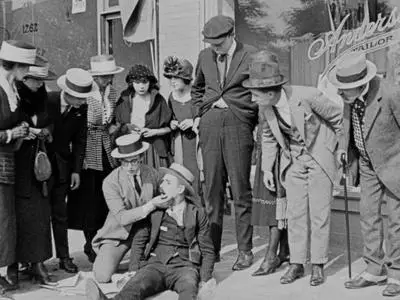 Never Weaken (1921)