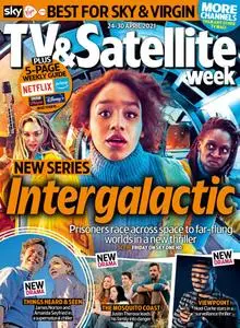 TV & Satellite Week - 24 April 2021