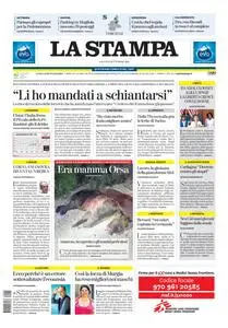 La Stampa Vercelli - 2 Settembre 2023