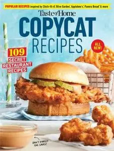 Taste of Home - Copycat Recipes, 2024