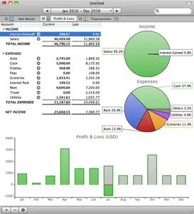 Hardcoded Software moneyGuru v2.5.2 Mac OS X