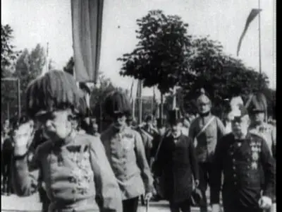 Stride, Soviet! (1926) + The Fall Of The Romanov Dynasty (1927) [Re-UP]