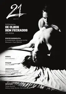 Revista 21 - Issue 20 - April 2013
