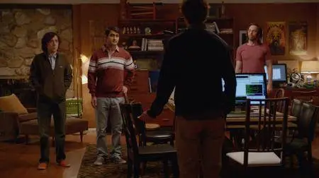 Silicon Valley S01 (2014)