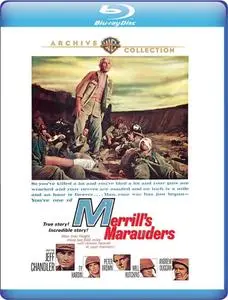 Merrill's Marauders (1962)