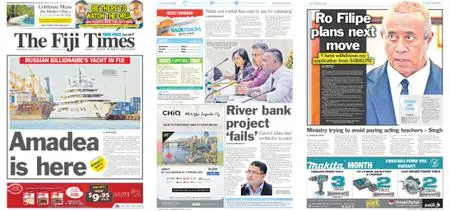 The Fiji Times – April 13, 2022