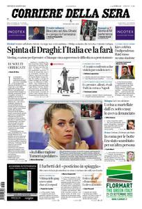 Corriere della Sera - 25 Agosto 2022