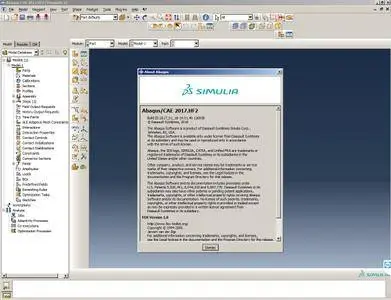 DS SIMULIA 2017.HF2 Suite