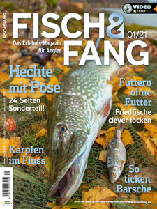 Fisch & Fang - Januar 2021