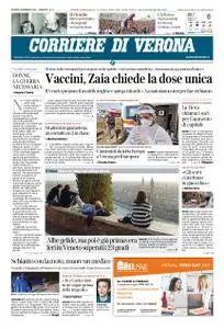 Corriere di Verona – 25 febbraio 2021