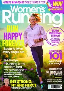 Women's Running UK – January 2023