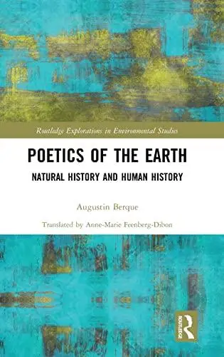 Poetics of the Earth: Natural History and Human History