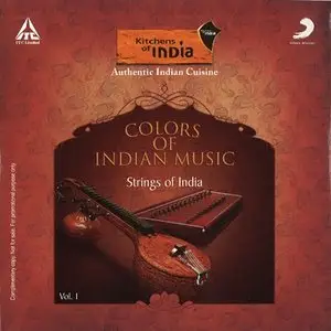VA - Colors of Indian Music - Vol 1 - Strings of India (2010)