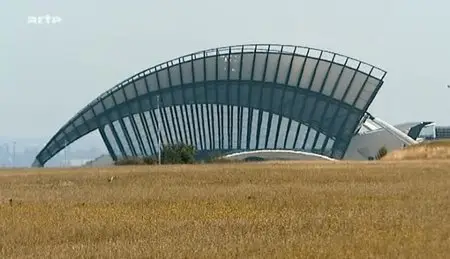 (Arte) Architectures : Satolas-TGV, un monument à la campagne (2011)