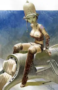 Artworks of Jean-Baptiste Andreae