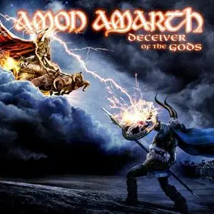 Amon Amarth - Deceiver Of The Gods (2013) [Limited Edition)]