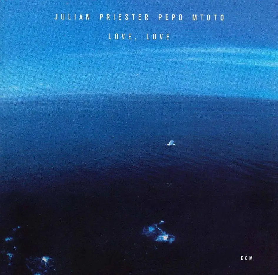 Julian Preister Pepo Mtoto - Love, Love (1974) Reissue 2005 / AvaxHome