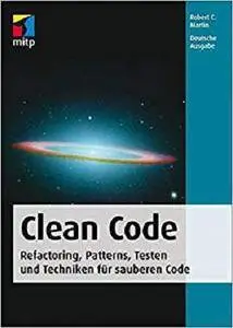 Clean Code - Deutsche Ausgabe