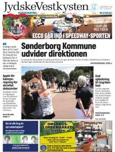 JydskeVestkysten Sønderborg – 01. juli 2019
