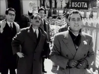 Federico Fellini-I Vitelloni (1953)