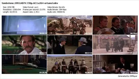 Tombstone (1993)