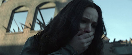 The Hunger Games: Mockingjay - Part 1 (2014)