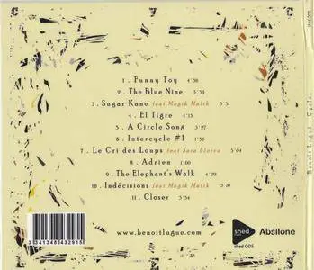 Benoit Lugue - Cycles (2017) {Shed music}