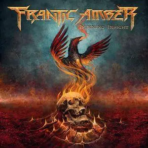 Frantic Amber - Burning Insight (2015) [Reissue 2017]