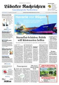 Lübecker Nachrichten Lauenburg - 26. Januar 2019