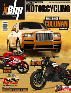 xBhp - June/July 2019