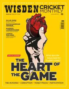 Wisden Cricket Monthly - Issue 28 - February 2020