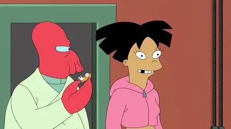 Futurama S08E02