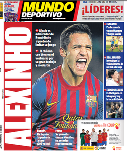 Mundo Deportivo - 01 December 2011