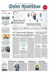 Sylter Rundschau - 13. September 2017