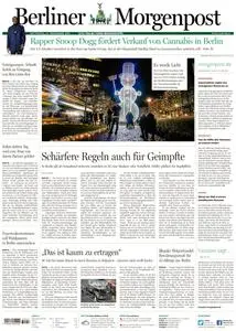 Berliner Morgenpost  - 24 November 2021