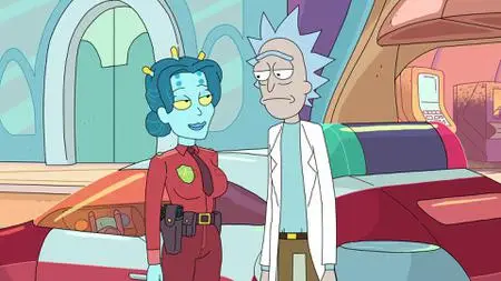 Rick and Morty S02E03