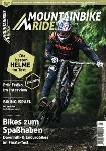 Mountainbike Rider Magazine – 20 Februar 2019