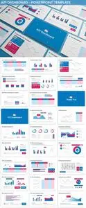 KPI Employee - Powerpoint Template