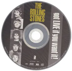 The Rolling Stones: The Japanese SHM-CD Reissues (2008/2010)