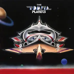Tomita - The Planets (1976) [2004 JVC K2 96kHz/24bit Remaster]
