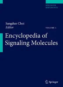Encyclopedia of Signaling Molecules (Repost)
