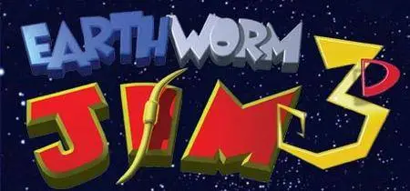 Earthworm Jim 3d (2000)