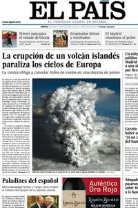 El País. 16 Abril