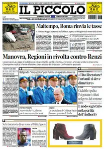 Il Piccolo TS/GO - 17.10.2014