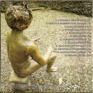 Serge Gainsbourg - L' Homme à Tête de Chou (1976) {Mercury Records - Vinyl Replica Reissue 2011 Set, CD 7of12}