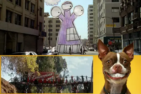 The Mill USA 2010 Showreel